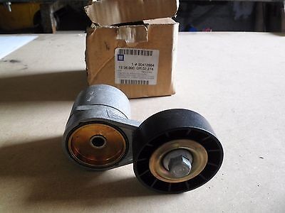 P155 galet tendeur opel - n°p155,