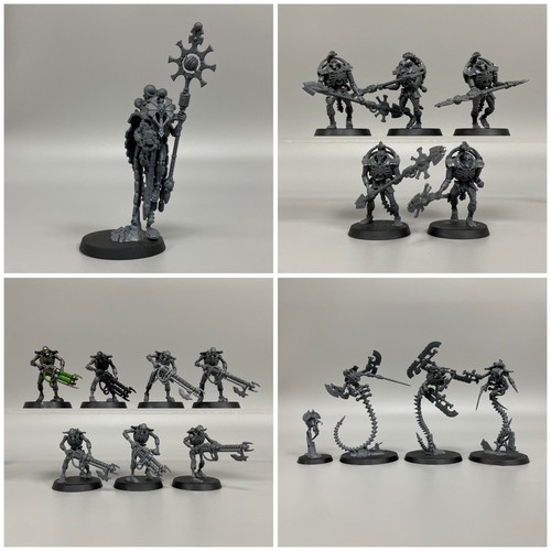 Lot necrons warhammer - lot,