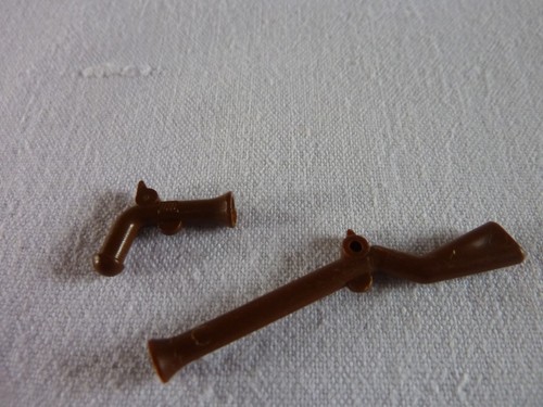 Lego accessoires fusil et 1 - lego,