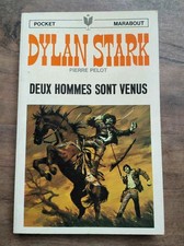 Pierre Pelot - Dylan Stark - Deux hommes sont venus/ Pocket Marabout 68/29
