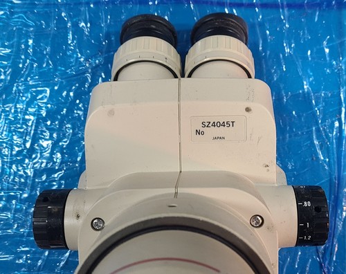 Olympus sz40 microscope - olympus,