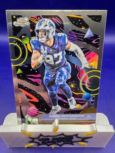 2025 topps chrome cosmic aidan - topps,