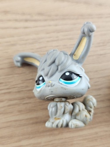 Littlest pet shop ancien - my,