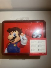 Lunch Box Super Mario Odyssey Officiel NINTENDO pour  SWITCH