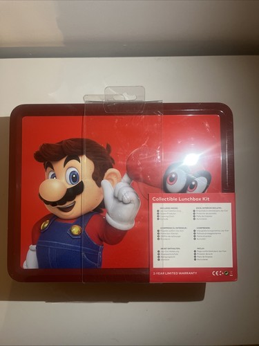 Lunch box super - box, odyssey