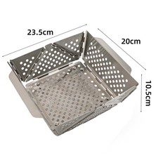 Passoire pliable