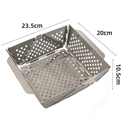 Passoire pliable