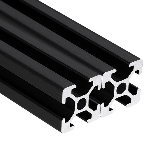 Pièces profilé aluminium - 2,