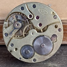 Mouvement De Montre De Poche