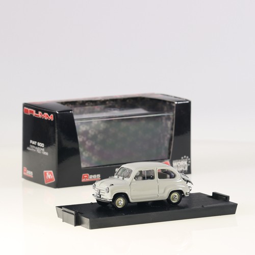 Brumm r265 fiat 600 - r265,