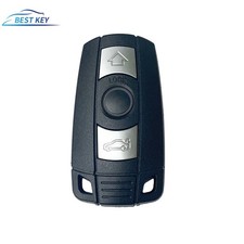 Coque Clé Voiture E81 E87 E90