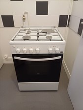 Cuisinière FAURE (Electrique + Gaz + Four)