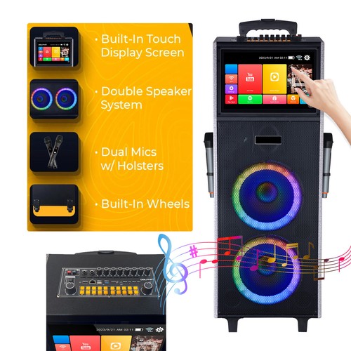 Professional karaoke machine - karaoke,