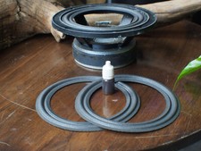 2 Suspensions mousse en "S"
