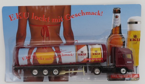 Grell camion citerne - ho,