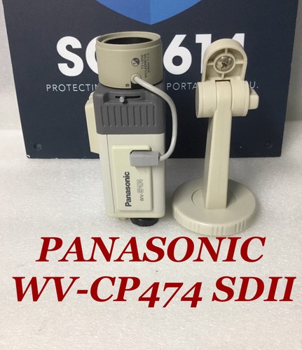 Panasonic cp474 sdii color - panasonic,
