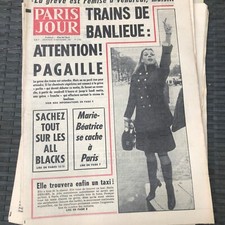journal Paris jour n° 2542