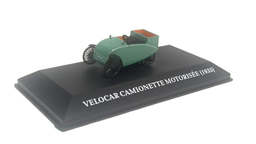 Velocar camionette motorisee - velocar,