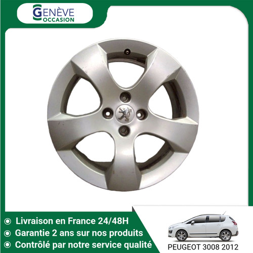 Jante aluminium - 🇫🇷,