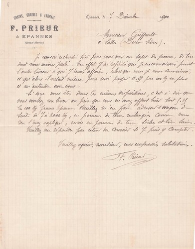 Epannes grainetier sarraud - grainetier,