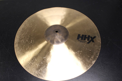 Sabian hhx treme - sabian, crash