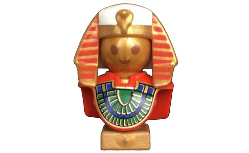 Playmobil buste pharaon - playmobil,
