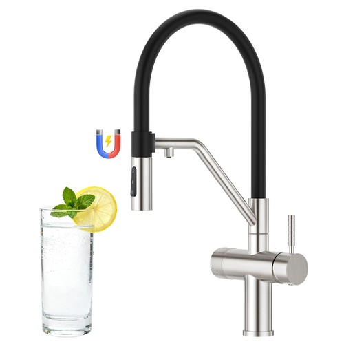 Robinet évier cuisine 3 - robinet,