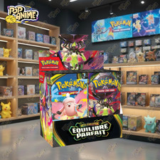 Pokémon me03 équilibre - pokémon, :