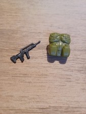 GI JOE Dusty Tiger Force 1988