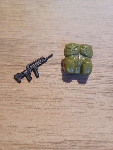 Joe dusty tiger force - gi, 1988