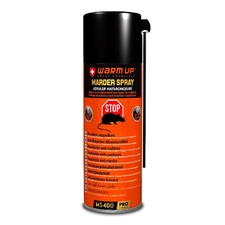 Répulsif Anti rongeur voiture 400ml - WARM UP - PRODUIT PRO - LIVRAISON GRATUITE