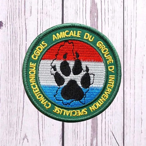 Patch luxembourg gidis - patch,