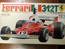 TAMIYA 12007 FERRARI 312B -