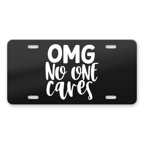 Omg one cares - one,