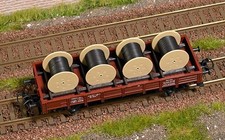 Busch 1681 Echelle Ho Câble