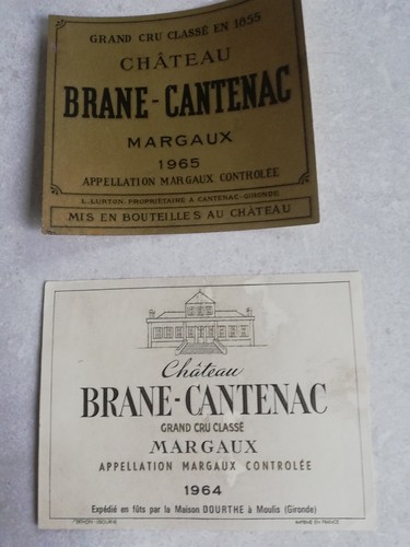 étiquettes vin château - étiquettes,