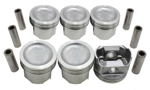 Silvolite moteur piston set - moteur,