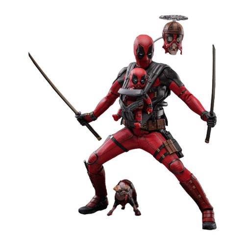 Deadpool wolverine - et,