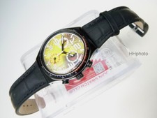 Swatch : Irony-Chrono " Stroke