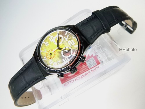 Swatch irony chrono stroke - :,