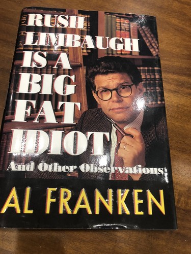 Rush limbaugh big - is, a