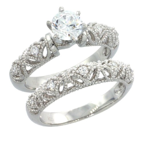 Argent sterling pièces - sterling, 2