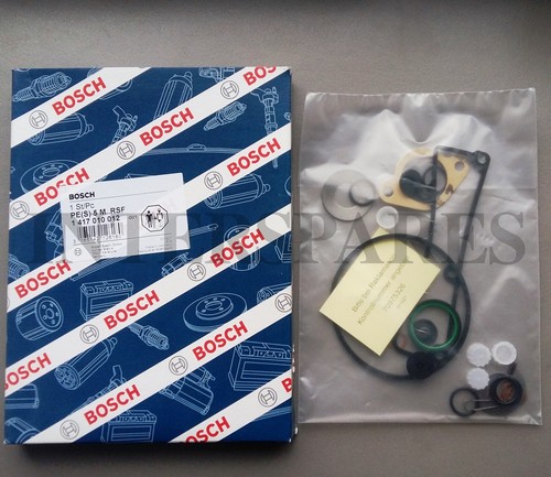 Bosch carburant kit - carburant,