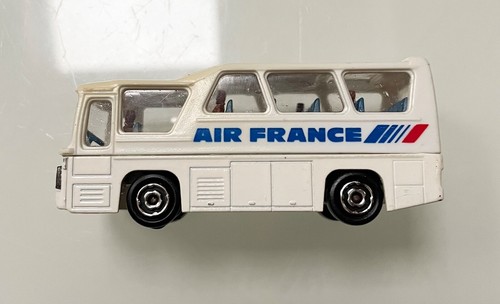 Minibus air france - france, made
