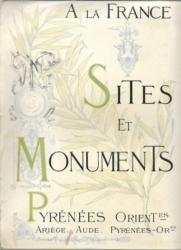 France sites monuments - et,