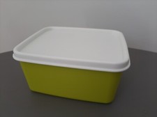 Tupperware vert et blanc 500 ml