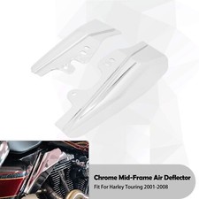 Chrome Bouclier thermique