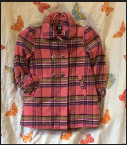 Manteau écossais 5 - écossais, 4