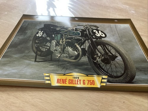 René gillet 750 1926 - rené,