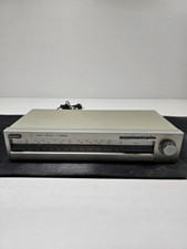 Tuner stéréo fisher 100 - stéréo,